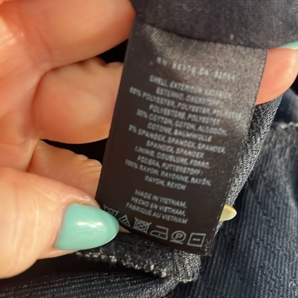 Anthropologie Ett:Twa Valery Dress Jacquard Sleeveless Square Neck Size XS - Picture 9 of 10